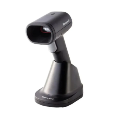 Scanner KIT,HH492,Wireless,2D,BLK,Charge and Communication Base(Base-100-2-492),1.5m USB CBL(5017736