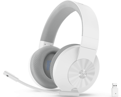 Наушники Lenovo Legion H600 Wireless Gaming Headset Stingray