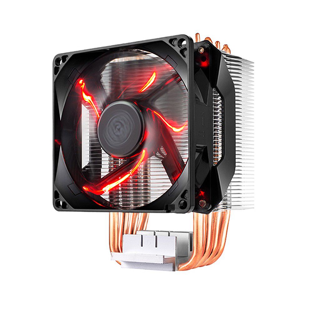 Вентилятор для CPU CoolerMaster Hyper H410R 4-pin 100W LGA INTEL/AMD RR-H410-20PK-R1