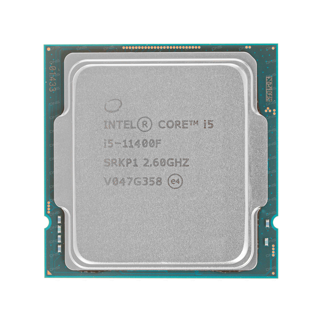 Процессор, Intel, i5-11400F LGA1200, оем, 12M, 2.60 GHz, 6/12 Core Rocket Lake, 65 Вт, без встроенно