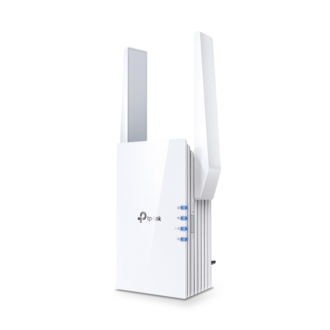 Усилитель Wi-Fi сигнала, TP-Link, RE605X, AX1800, IEEE 802.11a/b/g/n/ac/ax, 1 гигабитный порт Ethern