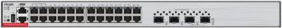 Коммутатор Ruijie RG-S5300-24GT4XS-E L3 Managed (24 x 10/100/1000M adaptive electrical ports, 4 x 1G
