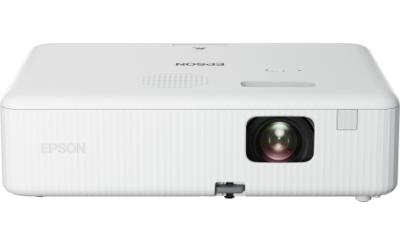Проектор универсальный Epson CO-WX02 V11HA86340, LCD: 3 х 0.59" WXGA (1280х800), 3000 lm, HDMI, прос