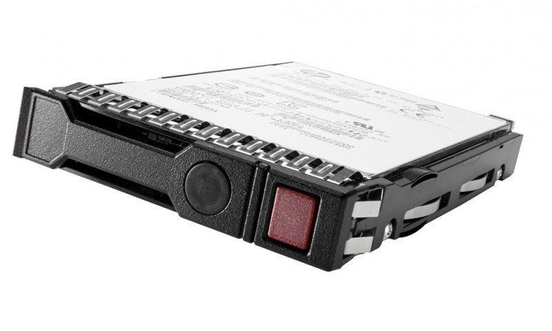 Накопитель твердотельный SSD HPE 480GB P04560-B21 SATA 6G Read Intensive SFF SC (2.5in) 3yw PM883 (T