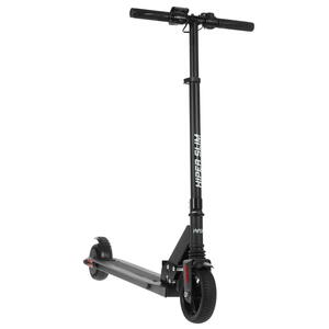 Электросамокат HIPER Slim VX581 Black, колеса 6.5"-5" шины литые шины, 230 Вт мотор, батарея 5,2Ач(2