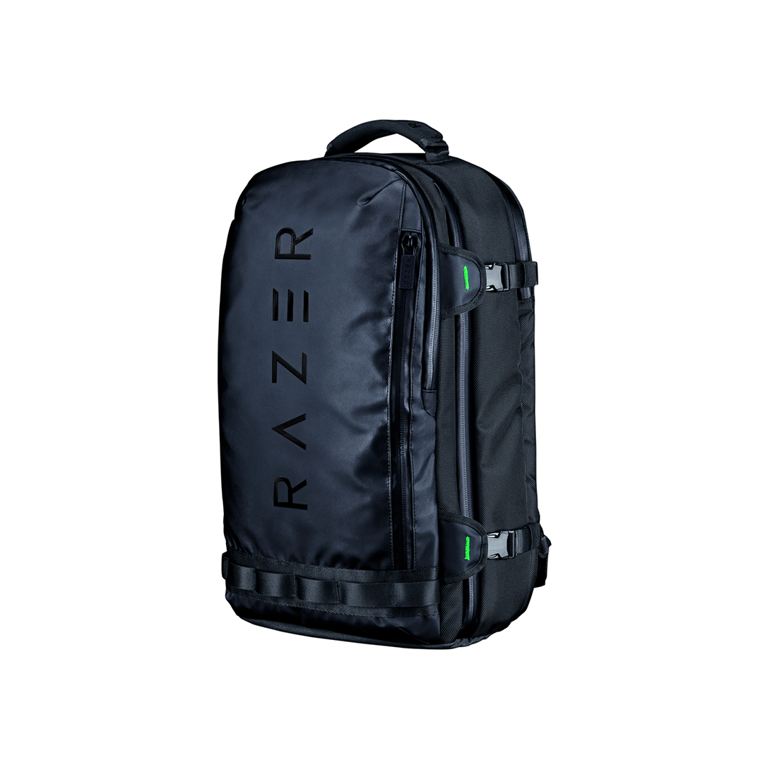 Рюкзак для геймера, Razer, Rogue Backpack 17.3” V3 - Black, RC81-03650101-0000, износостойкий и водо