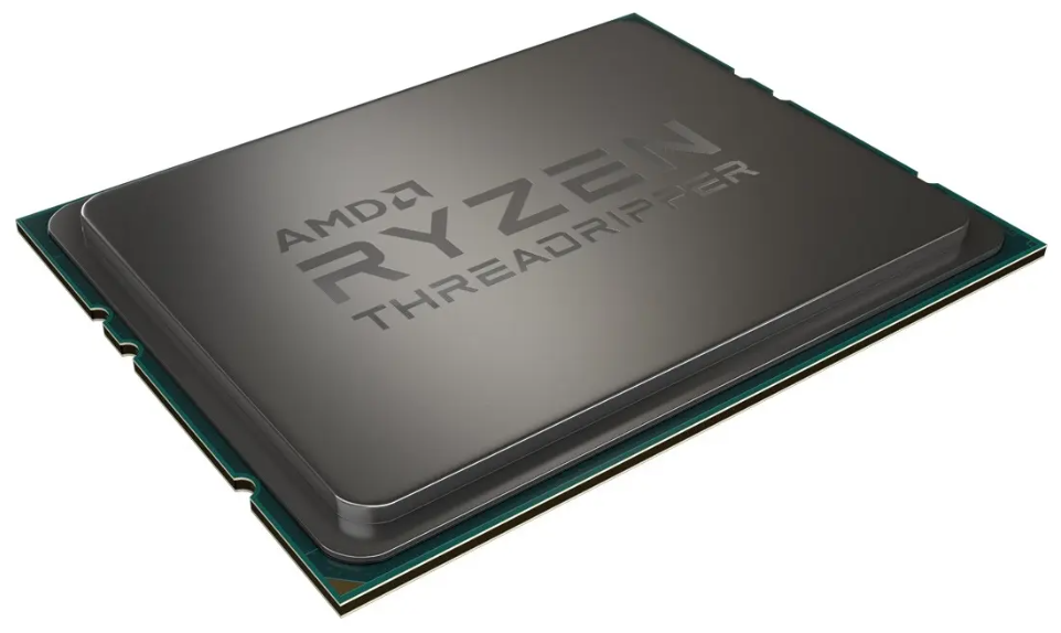 Процессор AMD Ryzen Threadripper 1900X WOF (BOX without fan) 8C/16T, 4.0Gh(Max), 180W, WOF