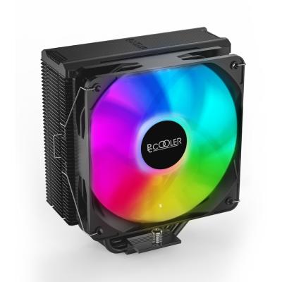 Вентилятор для процессора PCCooler PALADIN EX400 ARGB TDP 180W LGA Intel/AMD PALADIN EX400 ARGB