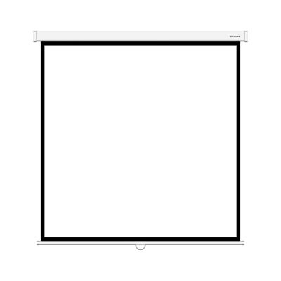 Экран механический, Deluxe, DLS-M305W, Настенный/потолочный, Рабочая поверхность 297х297 см., 1:1, M