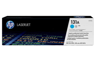 Картридж HP CF211A 131A Cyan