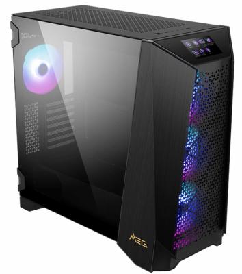 Компьютерный корпус MSI MEG PROSPECT 700R EATX/ATX/mATX/ITX, 3xUSB 3.2 Gen1, ARGB, ATX