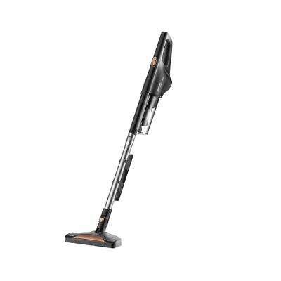 Проводной вертикальный пылесос, Xiaomi, Deerma DX600, Давление 15 кПа., Объём пылесборника: 0.8 литр