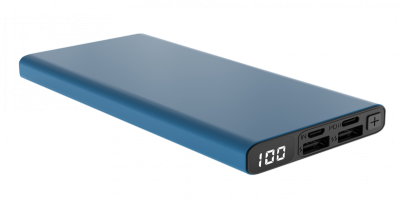 Внешний аккумулятор Accesstyle Lava 10D, 10000 мА·ч, with display