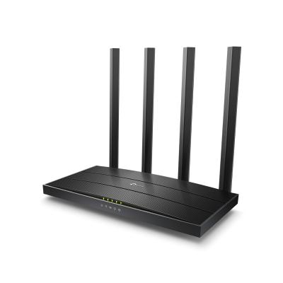 Маршрутизатор, TP-Link, Archer C80, до 1300 Мбит/с на диапазоне 5 ГГц,, до 600 Мбит/с на 2,4 ГГц.,1 