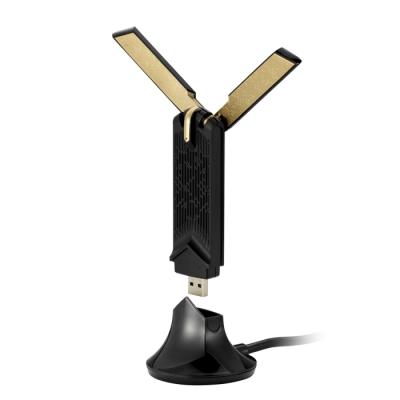 USB-адаптер ASUS USB-AX56 AX1800,USB3.2 Gen1,2.4GHz amp; 5GHz