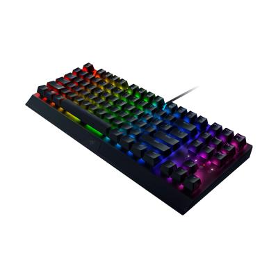 Клавиатура, Razer, BlackWidow V3 Tenkeyless, RZ03-03490700-R3R1, Игровая, Компактная, Механические п