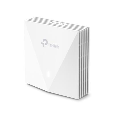 Wi-Fi точка доступа, TP-Link, EAP650-Wall, 802.11a/b/g/n/ac/ax, AX3000, 1 порт Ethernet 1 Гбит/с (с 