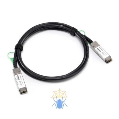 Кабель оптический Ruijie 40G-AOC-5M 40G QSFP+ Optical Stack Cable (included both side transceivers),