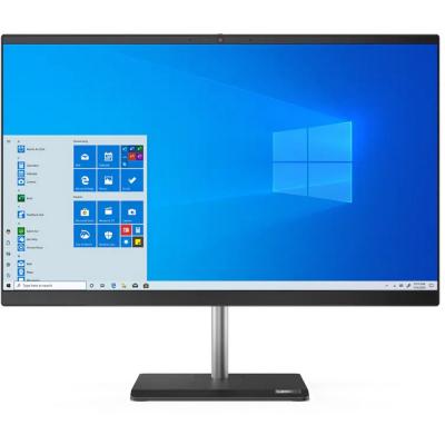 Моноблок Lenovo V50a-24IMB AIO FHD(1980x1080) I510400T 8GB RAM 256SSD M.2 DVDRW CAM 720p WIN 10 Pro 