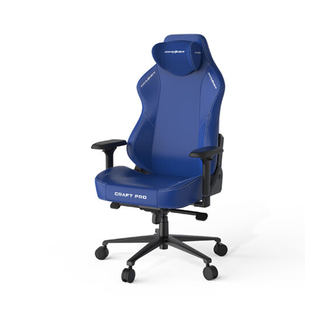 Игровое компьютерное кресло, DX Racer, CRA/PRO/I, CRA-PR001-I-H1, грузоподъемность рек: 100 кг, реко