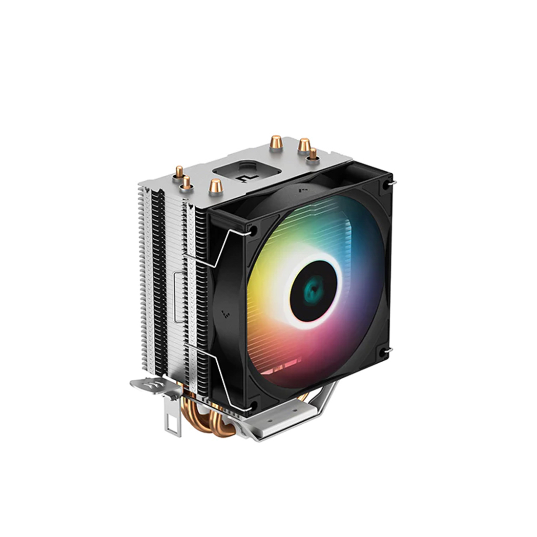 Кулер для процессора, Deepcool, AG300 LED R-AG300-BKLNMN-G, Intel 1700/1200/115х и AMD AM5/AM4, 150W