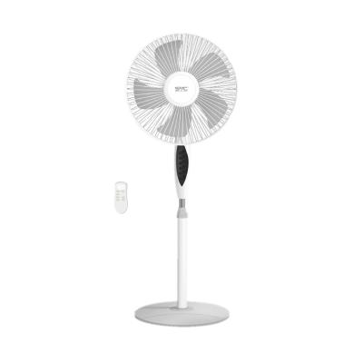 Вентилятор, SVC, AFTR-1640, Напольный, Пульт Д/У, Таймер, Площадь обдува: 20м2, Мощность: 40Вт, Диам