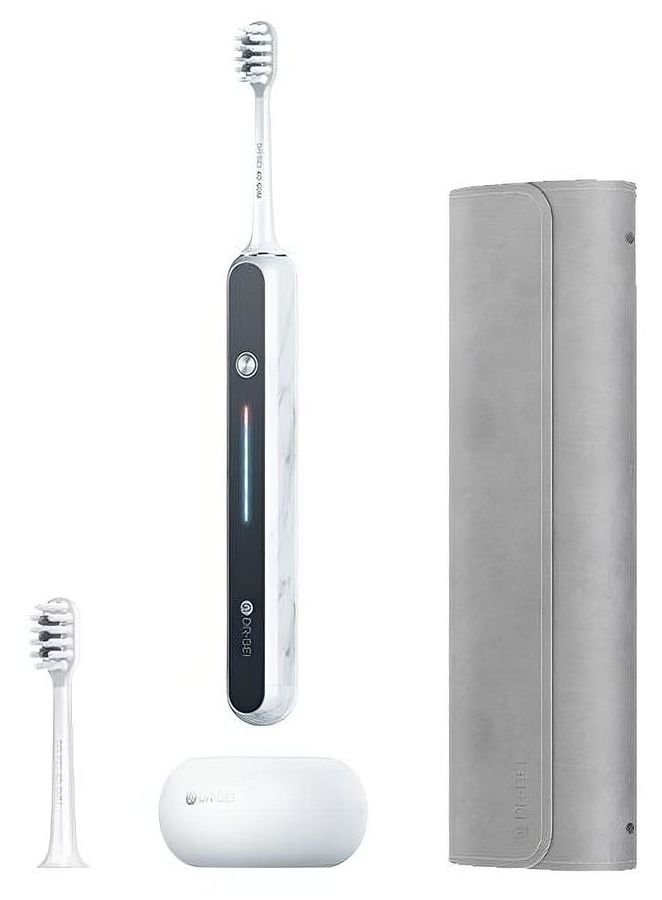 Звуковая электрическая зубная щетка DR.BEI Sonic Electric Toothbrush S7 белая
