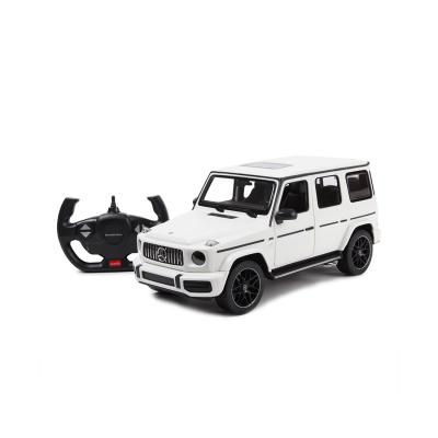 Радиоуправляемая машина, RASTAR, 95700W, 1:14, Mercedes-Benz G63 Gelndewagen, Пластик, Открывающиеся