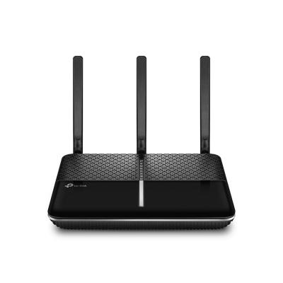Модем, TP-Link, Archer VR600, до 300 Мбит/с (2.4 ГГц) + 1300 Мбит/с (5 ГГц), 3 10/100/1000Mbps RJ 45