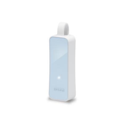 Сетевой адаптер USB, TP-Link, UE200, Сетевой адаптер USB 2.0/Fast Ethernet.