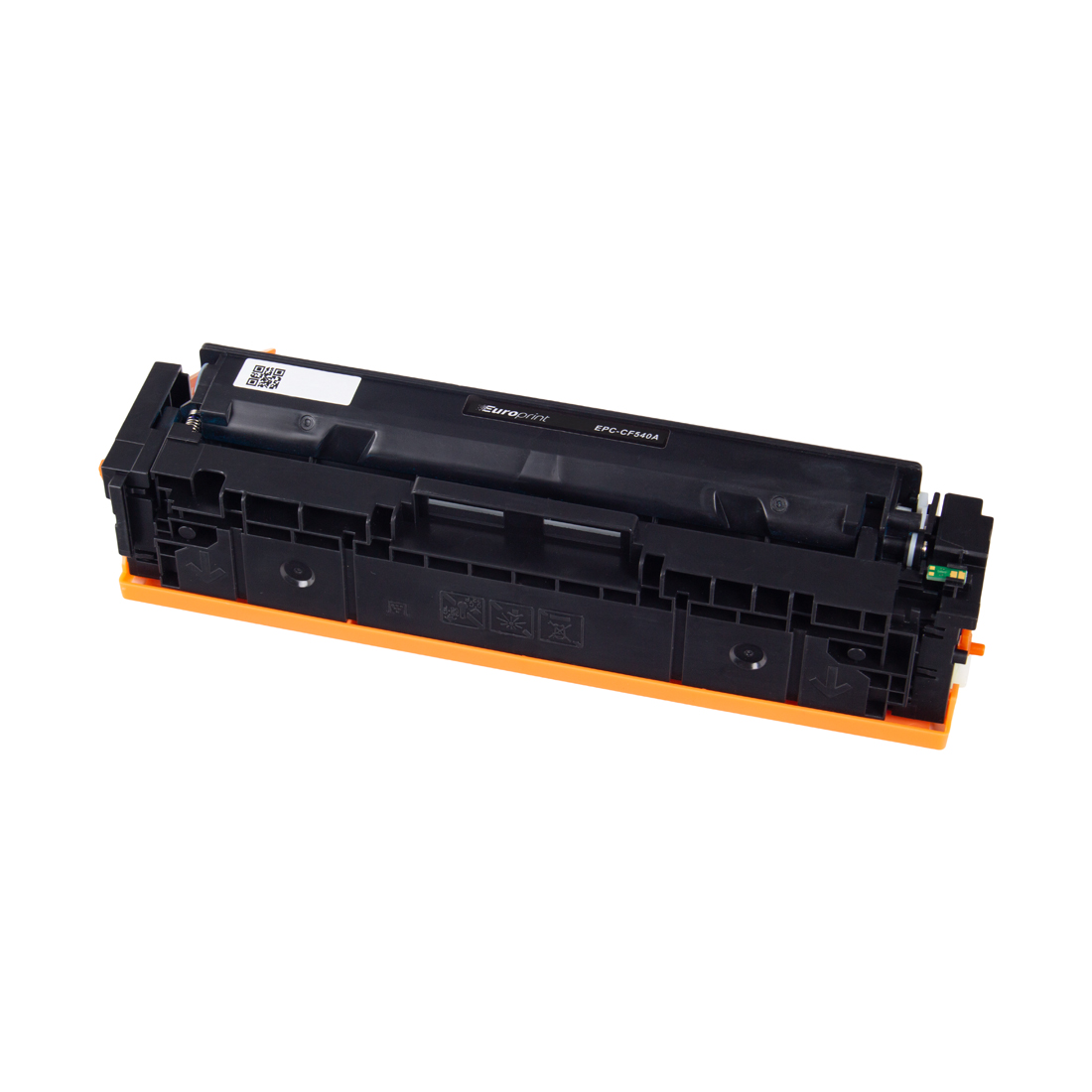 Картридж, Europrint, EPC-CF540A, Чёрный, Для принтеров HP Сolor LaserJet Pro M254/M280/M281, 1400 ст