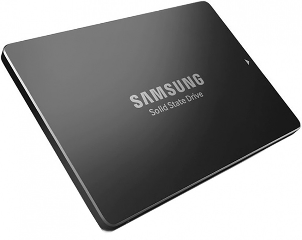 Твердотельный накопитель 480GB Samsung PM897 TLC 2.5" SATA 3DWPD R/W 550/470MB/s MZ7L3480HBLT-00A07