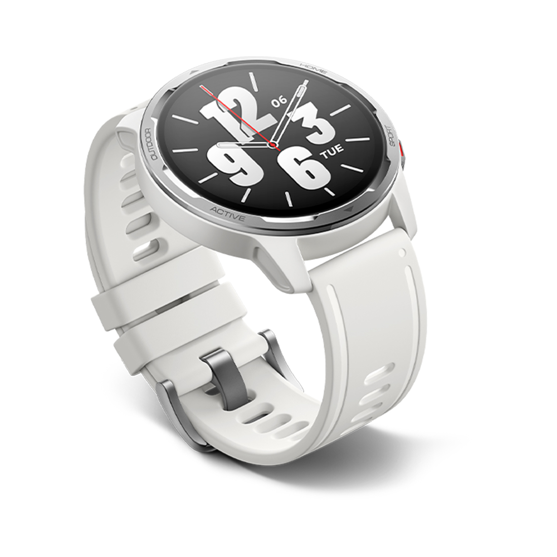 Смарт часы, Xiaomi, Watch S1 Active Moon White, M2116W1 / BHR5381GL, Дисплей 1.43" AMOLED, Разрешени