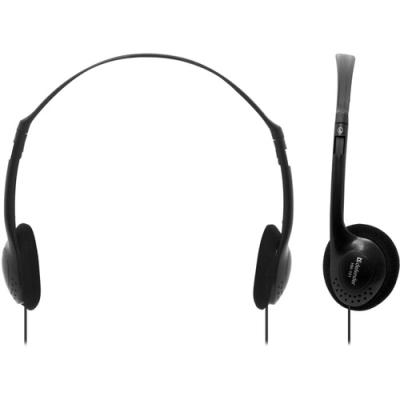 Наушники Defender HN-101 Регулят. громк., 1.8м кабель