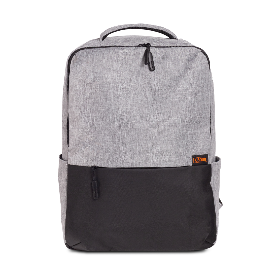 Рюкзак, Xiaomi, Mi Commuter Backpack (Light Gray), BHR4904GL/XDLGX-04, 320  160  440 мм, 21л, Полиэф