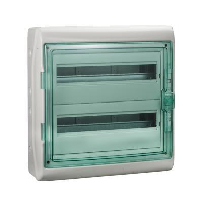 Пылевлагозащищенный щит, SE, Kaedra 2x18 модули, 13984