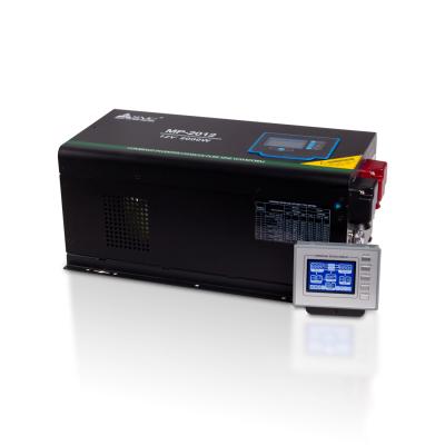 Инвертор, SVC, MP-2012, Мощность 2000ВА/2000Вт, Диапазон работы AVR: 100-290В (режим инвертора), 160
