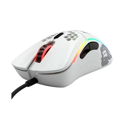 Компьютерная мышь, Glorious, Model D-, GLO-MS-DM-MW, Игровая, Оптическая, Проводная, Pixart PMW-3360