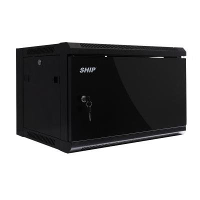 Шкаф коммуникационный настенный, SHIP, VP5409.100, VP серия, 19'' 9U, 570*450*500 мм, Ш*Г*В, IP20, Ч
