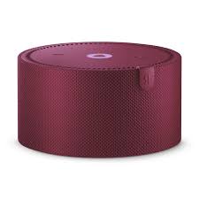 Яндекс.Станция Мини Плюс Синяя YNDX-00020 с часами (Умная колонка с голосовым помощником)