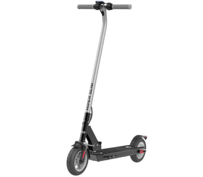 Электросамокат HIPER Slim VX907 Gray, колеса 8" шины надувные шины, 250 Вт мотор, батарея 7,8Ач(36В,