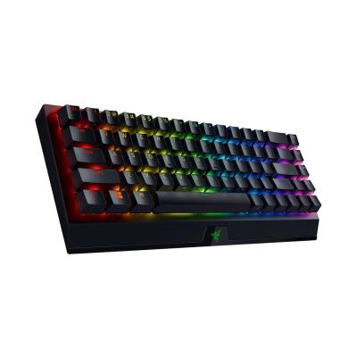Клавиатура, Razer, BlackWidow V3 Mini HyperSpeed, RZ03-03891600-R3R1, Игровая, Механические переключ