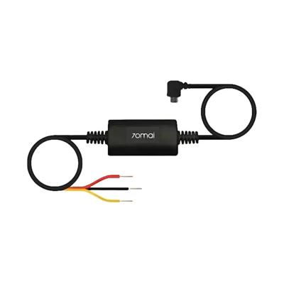 Кабель режима парковки 70mai Midrive UP02 Hardware Kit Черный Кабель режима парковки 70mai Midrive UP02 Hardware Kit Черный