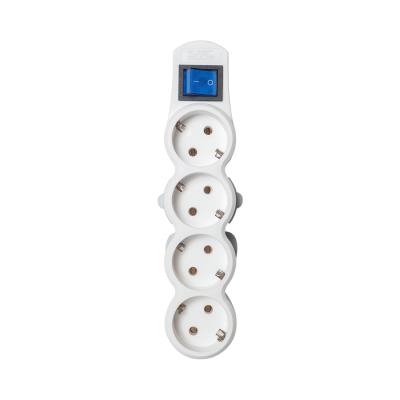 Сетевой фильтр SVC ZP4S-50M 5 м.220 в.