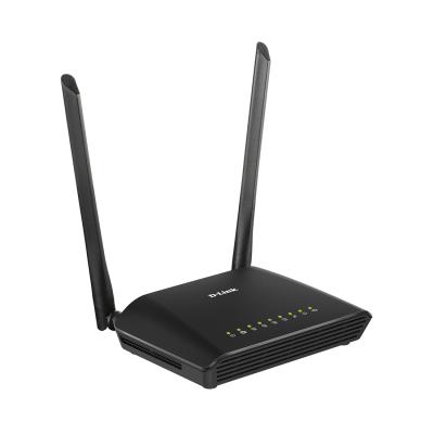Маршрутизатор, D-Link, DIR-620S/RU/B1A, 300М, 1 WAN порт + 4 LAN порта + порт USB 2.0, поддержка 3G/