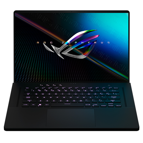 Ноутбук Asus 90NR08R1-M002U0 ROG Zephyrus M16 GU603ZX-K8051X 16" WQXGA(2560x1600) IPS 165Hz/Intel Co