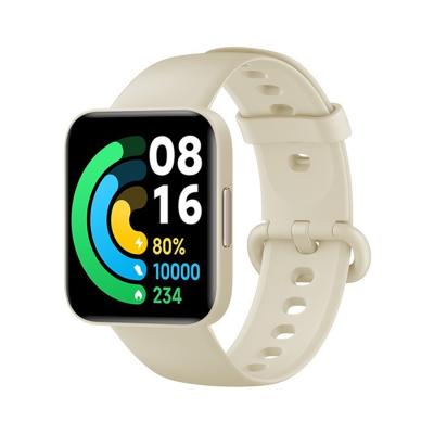 Смарт часы, Xiaomi, Poco Watch, M2131W1, Дисплей 1.6" AMOLED, Разрешение 320 x 360, Водонепроницаемы