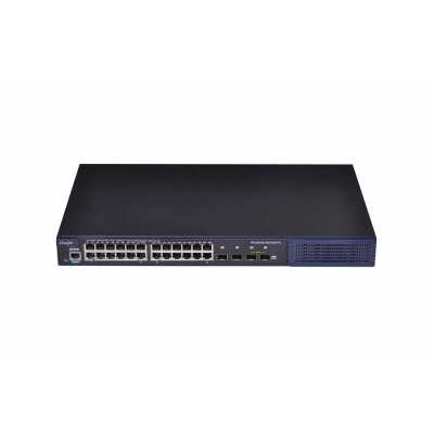 Коммутатор Ruijie RG-S2910-24GT4XS-E L2+ Managed (24-Port 10/100/1000Base-T, 4-Port 1G/10G Base-X SF