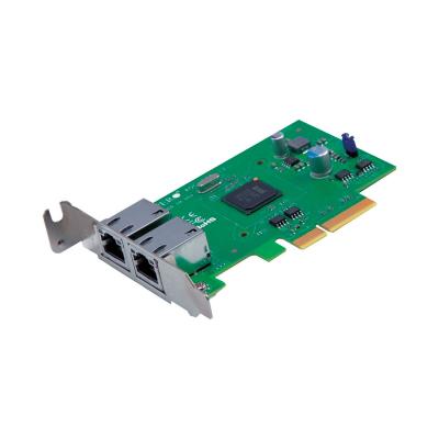 Сетевая карта, Supermicro, AOC-SGP-I2, 2-Port, 1 Gigabit (1GbE), PCI-E 3.0 Ethernet Card